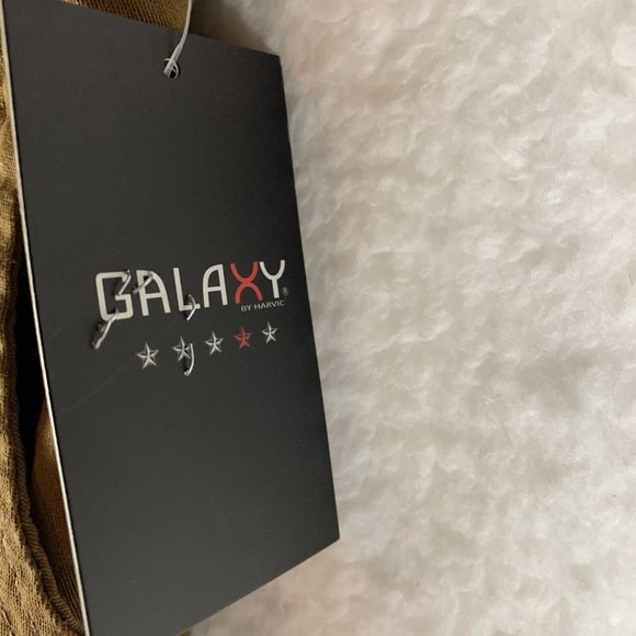 Galaxy by Harvic Jogger Pants Men's 2XL‎ Brown 4-Way Stretch Cargo Pockets 7551 - Picture 3 of 10